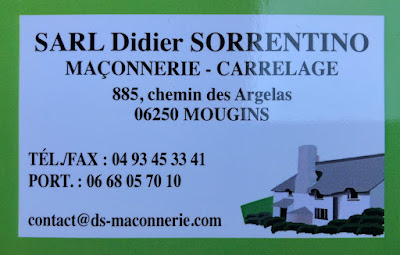 Sorrentino Didier à Mougins