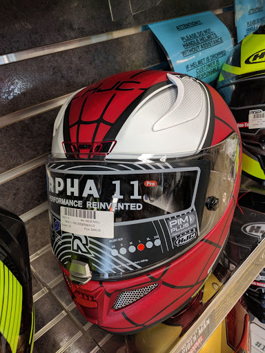 Suzuki Motorcycle Dealer «Suzuki of Carol Stream», reviews and photos, 106 N Schmale Rd, Carol Stream, IL 60188, USA