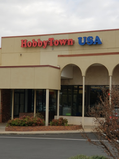 HobbyTown USA, 2236 W Main St, Norman, OK 73069, USA, 