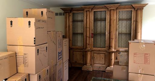 Moving Company «J. Noseda and Son, Inc.», reviews and photos, 30201 Little Mack Ave, Roseville, MI 48066, USA