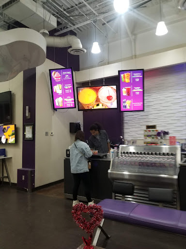 Frozen Yogurt Shop «Craze Yogurt Lounge», reviews and photos, 1327 George Dieter Dr, El Paso, TX 79936, USA