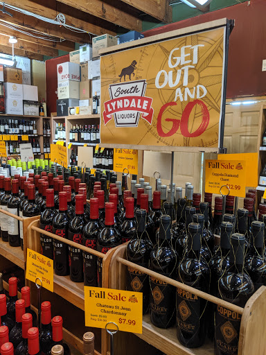 Liquor Store «South Lyndale Liquors», reviews and photos, 5300 Lyndale Ave S, Minneapolis, MN 55419, USA