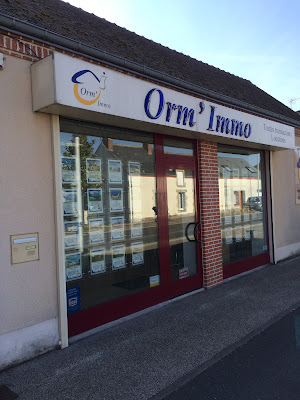 Orm'Immo à Ormes