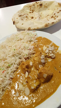 Curry du Restaurant indien Spicy Tandoori à Villeurbanne - n°5