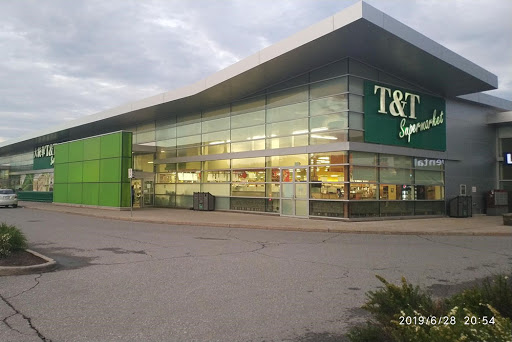 T&T Supermarket (Ottawa Store) - 224 Hunt Club Rd Unit A, Ottawa, ON K1V 1C1, Canadá