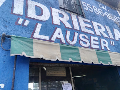 Vidrieria Lauser en Gustavo A. Madero, Ciudad de Mexico