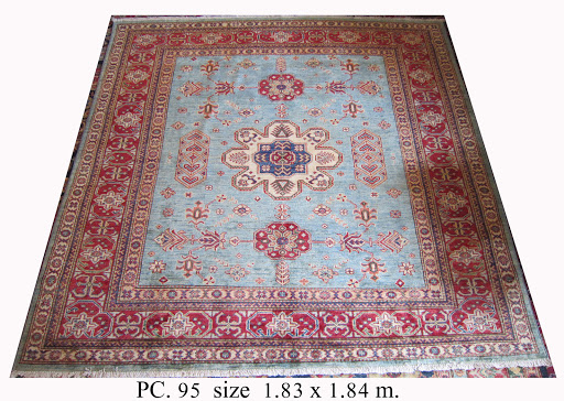 Persian and Oriental Carpets