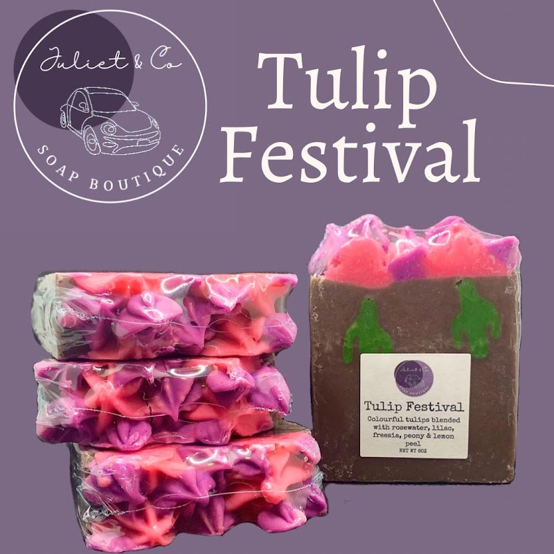 Juliet & Co Soap Boutique