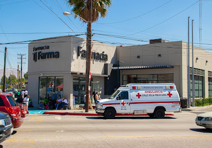 Farmacia Tj Farma Av. Enrique Silvestre S/N, El Pedregal, 22230 Tijuana, B.C., México