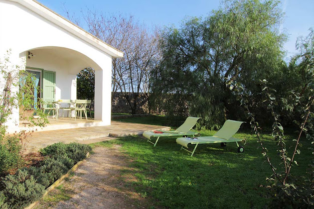 Extérieur Hébergement d'intérieur Masseria Gianferrante 73059 Ugento