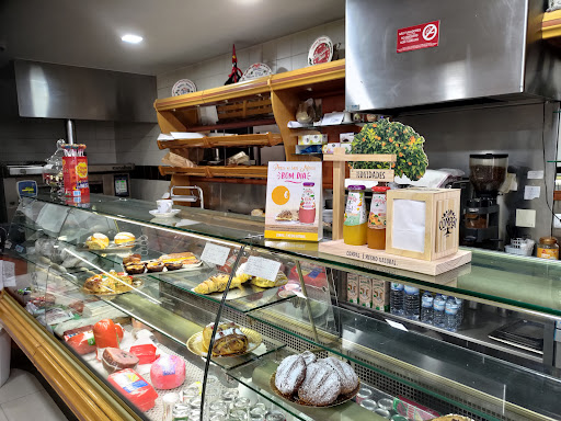 Padaria Santa Luzia no Barcelinhos, Braga