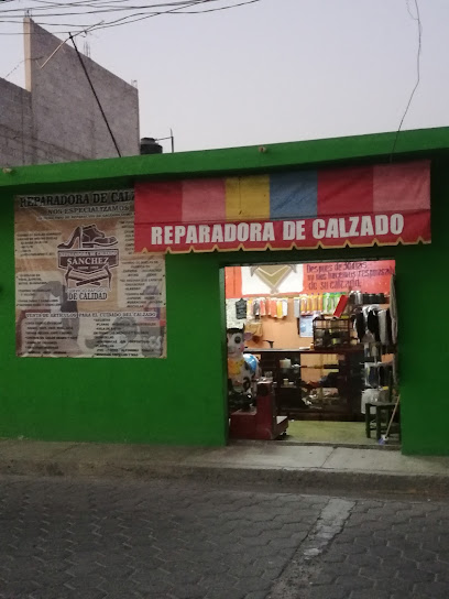 REPARADORA DE CALZADO SANCHEZ