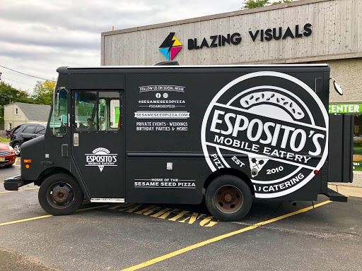 Sign Shop «Blazing Visuals Sign Shop», reviews and photos, 2138 Bridge Ave, Point Pleasant, NJ 08742, USA