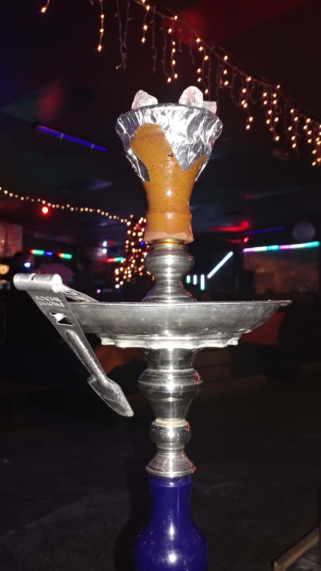 THE LINQ by Mr Hookah