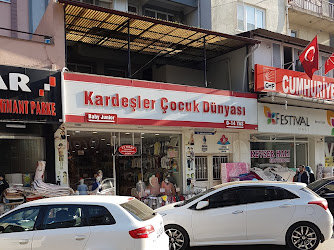 Kardesler Cocuk Dunyasi