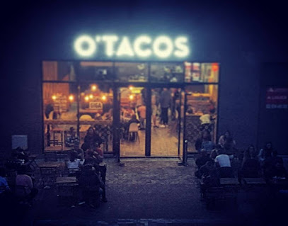 O'Tacos Charleroi Rive Gauche