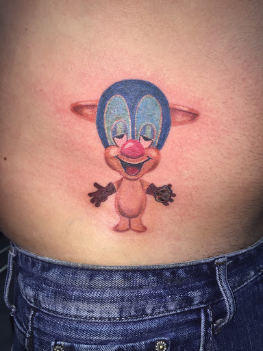 Tattoo Shop «Painful Passion Tattoos & Body Piercings», reviews and photos, 2616 Pacific Ave, Atlantic City, NJ 08401, USA