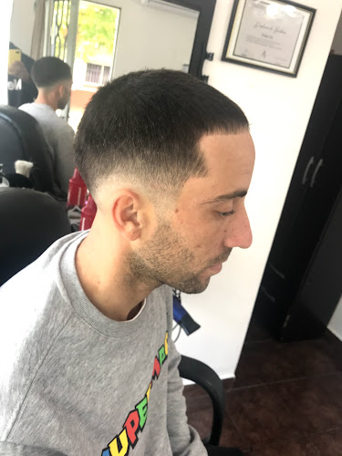 Diego barber - Barbería