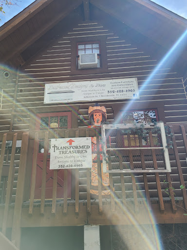 Tea House «The Tilted Teacup Tea Room and Boutique», reviews and photos, 103 S Saxon Ave, Brooksville, FL 34601, USA