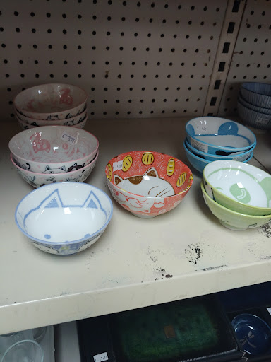 Gift Shop «Toyo Shokuhin & Gift Shop», reviews and photos, 748 E Chatham St L, Cary, NC 27511, USA