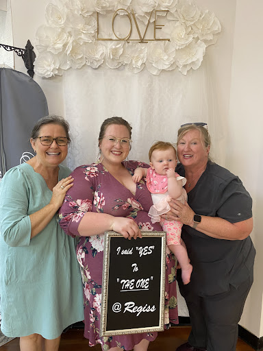 Bridal Shop «Regiss Bridal & Prom - Louisville», reviews and photos, 4216 Outer Loop, Louisville, KY 40219, USA