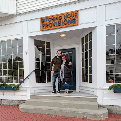 Witching Hour Provisions | New Hampshire (NH) bulk store & small-batch coffee roaster.