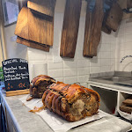 Photo n°2 de l'avis de Fernando.. fait le 17/03/2024 à 20:40 sur le  Prosciutteria Cantina dei Papi - Trevi à Rome