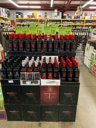 Liquor Store «Beverage World Package Store», reviews and photos, 6731 Peachtree Industrial Blvd, Atlanta, GA 30360, USA