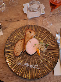Foie gras du Restaurant Paul & Juliette à Orléans - n°1