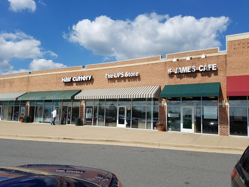 Shipping and Mailing Service «The UPS Store», reviews and photos, 673 Potomac Station Dr, Leesburg, VA 20176, USA