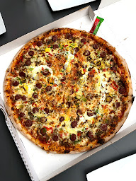 Photo n°17 de Pizza Lafayette à Paris ()
