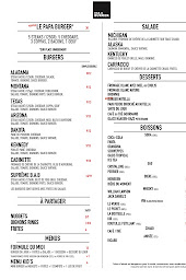 Photo n°16 de Le Bar à Burger • Restaurant & Food Truck à Blois ()
