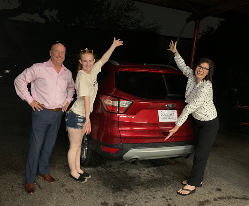 Used Car Dealer «Rusel Felts Motor Company», reviews and photos, 15505 Capital Port, San Antonio, TX 78249, USA