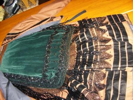 Trajes regionales Josefina Fernández