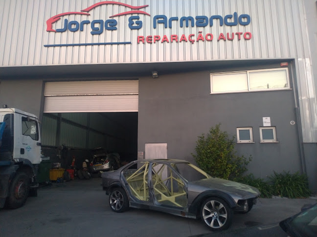 Jorge & Armando Antunes - Reparação De Automóveis, Lda.