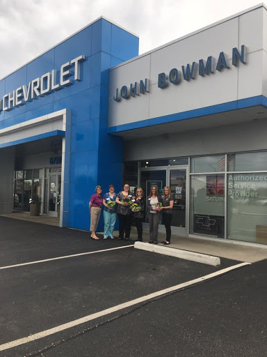 Chevrolet Dealer «Bowman Chevrolet», reviews and photos, 6750 Dixie Hwy, Village of Clarkston, MI 48346, USA
