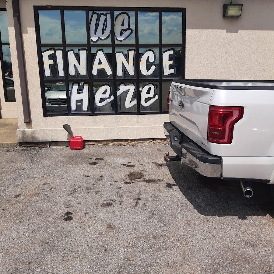 Kentucky Auto Sales & Finance