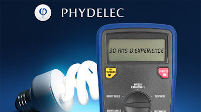 Phydelec à Ludon-Médoc