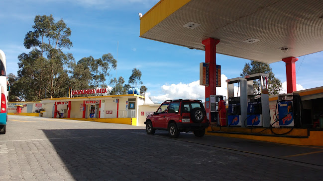 Gasolinera PyS Meza - Guaranda