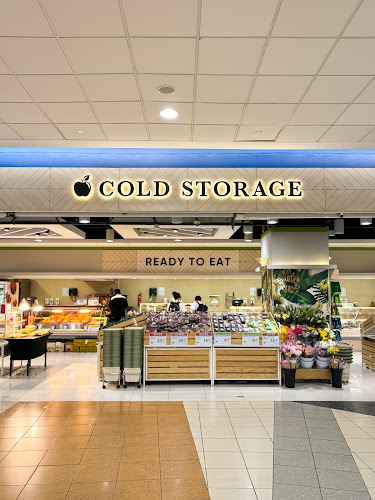 Cold Storage HarbourFront Centre