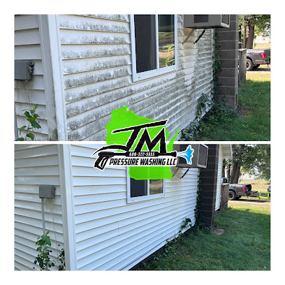JM Pressure Washing LLC