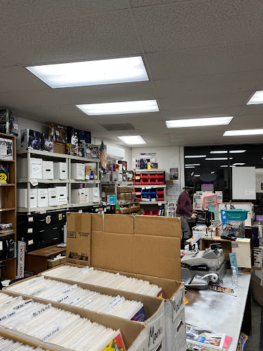 Book Store «Book Nook», reviews and photos, 3073 N Druid Hills Rd NE, Decatur, GA 30033, USA