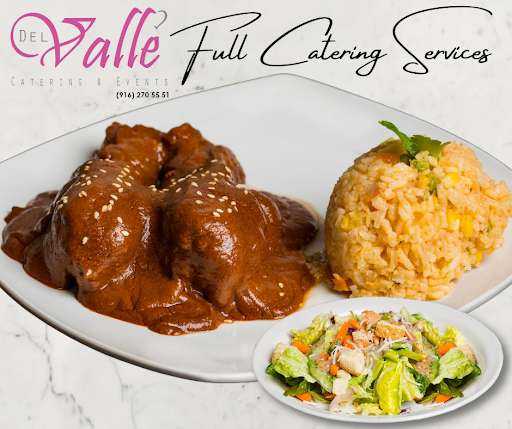Del Valle Catering & Events
