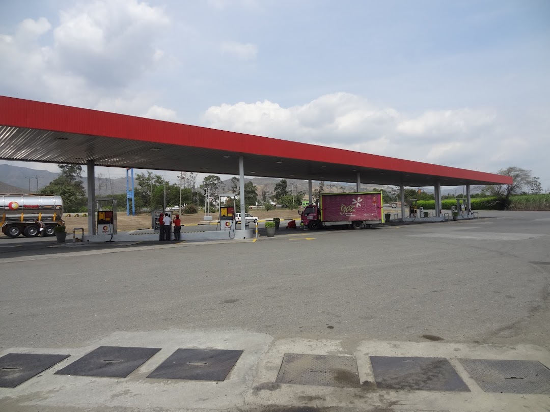 Estación de Servicio Terpel Km 3 Yumbo Vijes