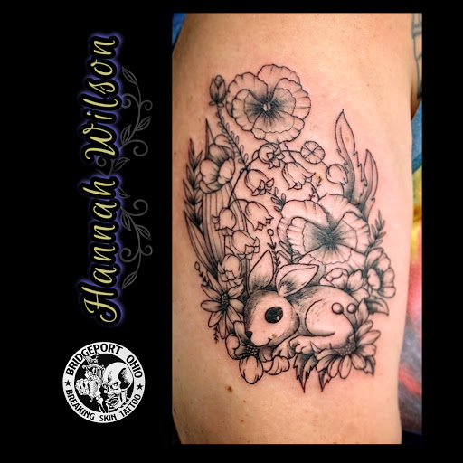 Find lock and key tattoo ideas for your next unique tattoo in Bridgeport at Breaking skin tattoo and body piercing