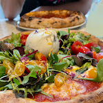 Photo n°2 de l'avis de Katie.u fait le 11/06/2022 à 21:20 sur le  Lovebirds - Contemporary Pizza à Berlin