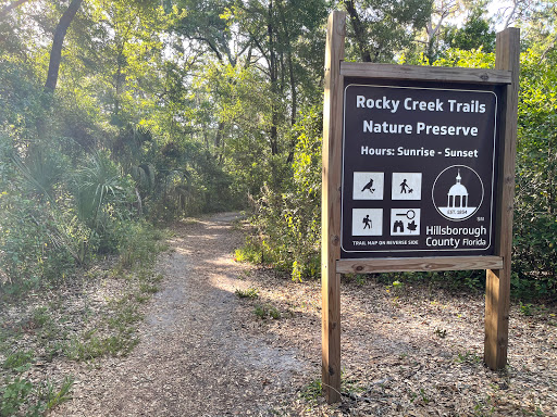 Rocky Creek Trails Nature Preserve