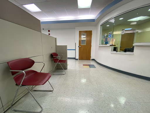 Winfield Moody Health Center