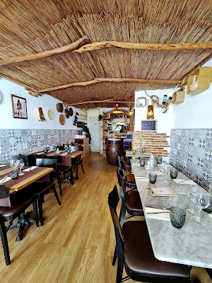 Ristorantino Shardana à Paris