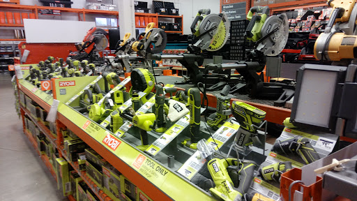 Home Improvement Store «The Home Depot», reviews and photos, 13700 NW Science Park Dr, Portland, OR 97229, USA